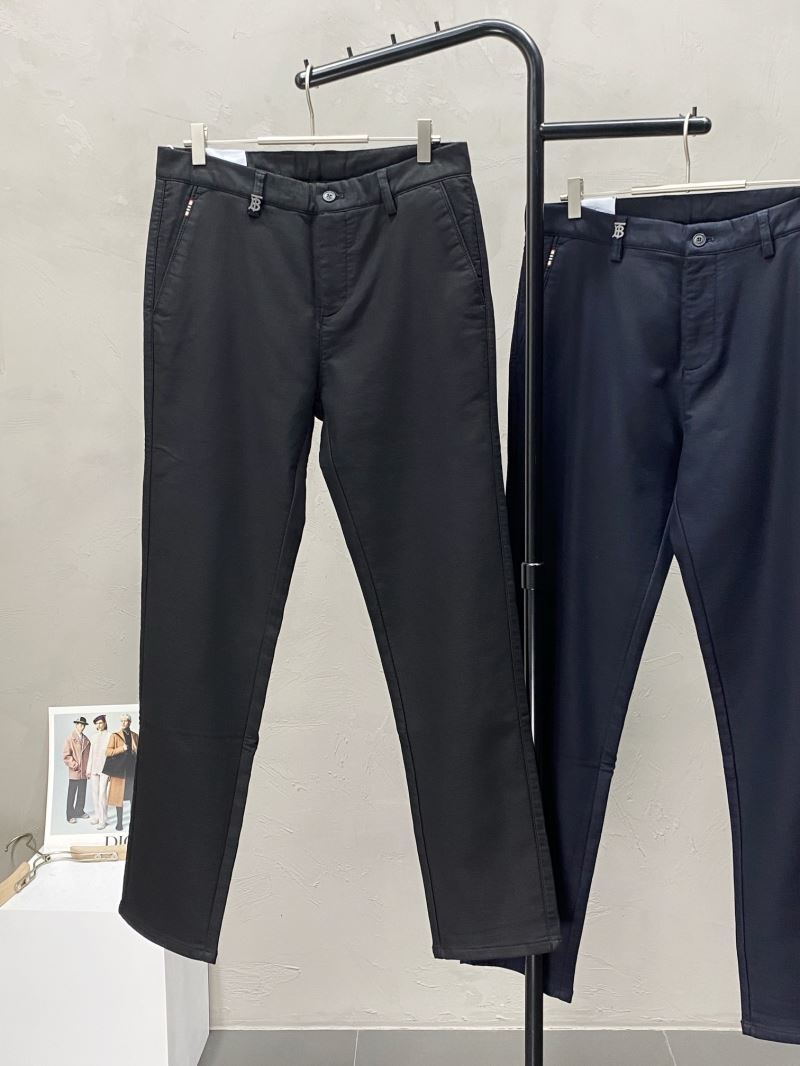 Burberry Long Pants